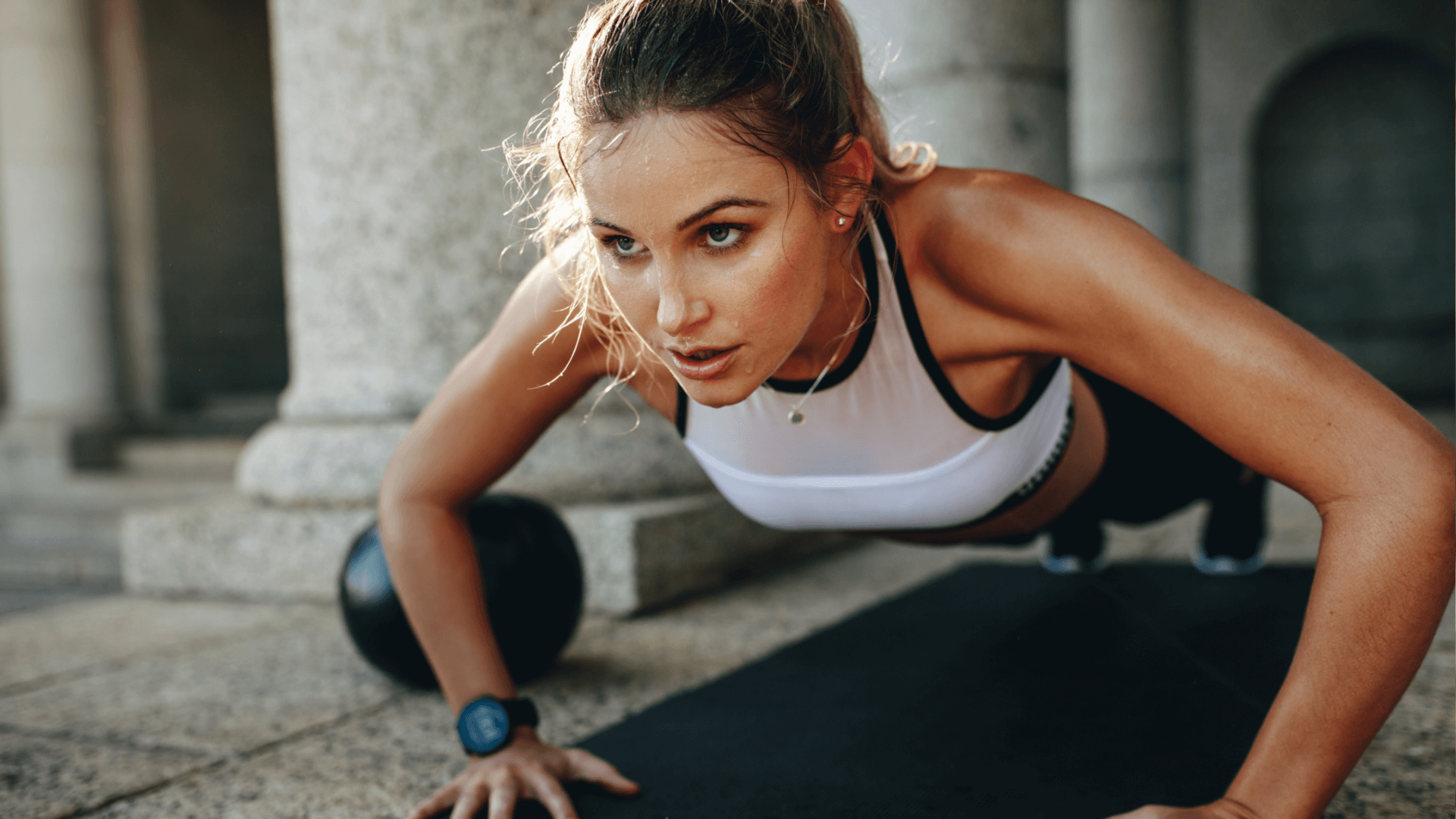 Personal training at JAMFITNESS Toronto - JAMFITNESS.26
