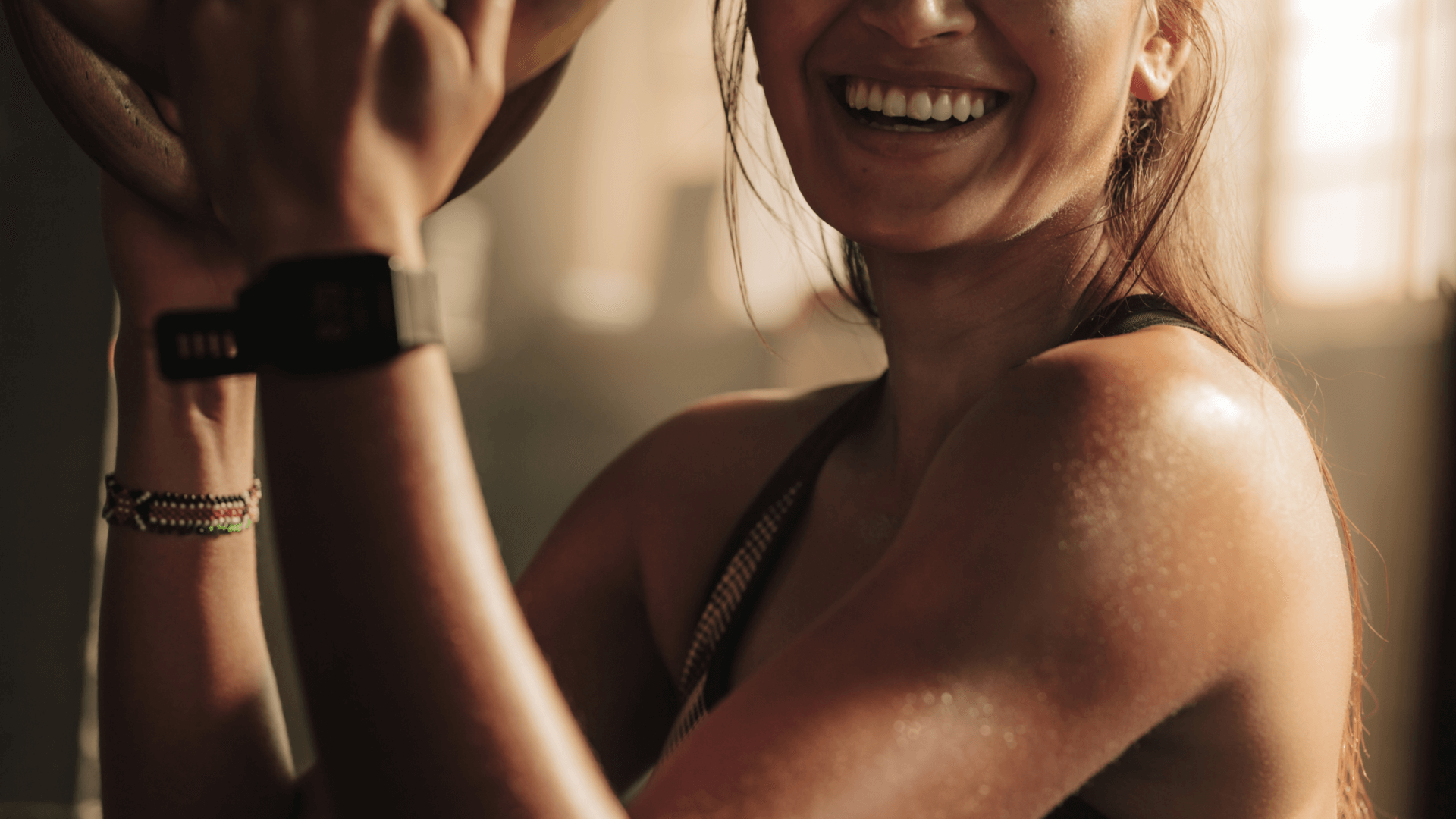 Personal training in Leslieville Toronto